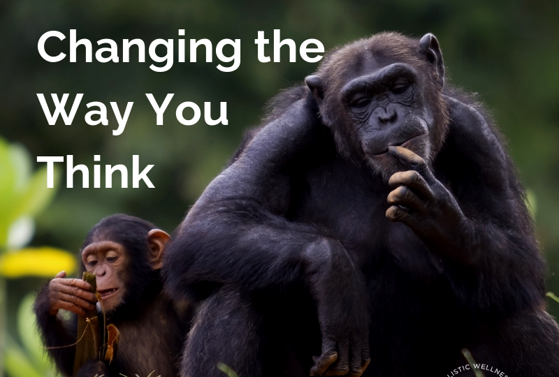 Describe that feeling - Changing the way you think