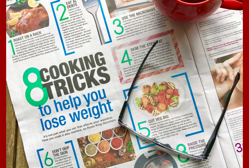 8 Weight Loss Tricks