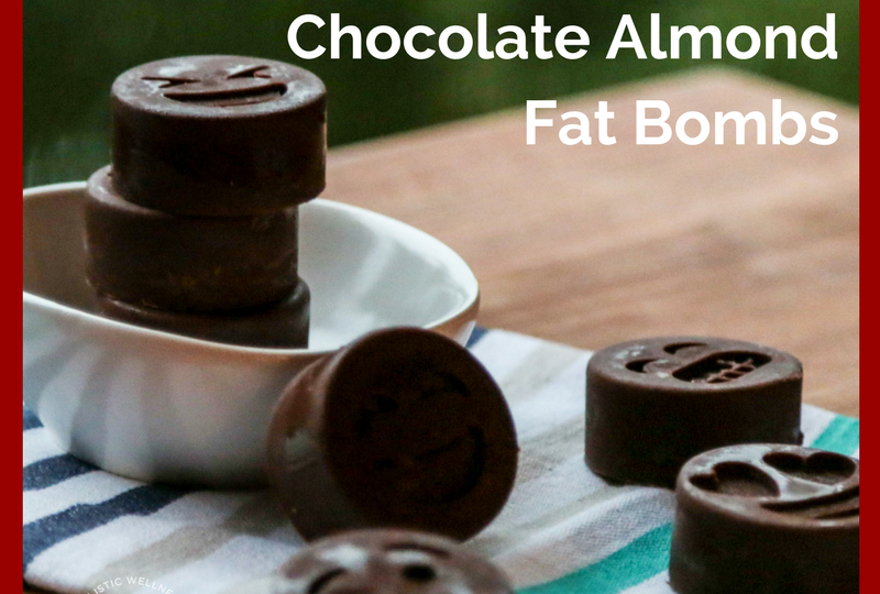 Choc Almond Fat Bombs