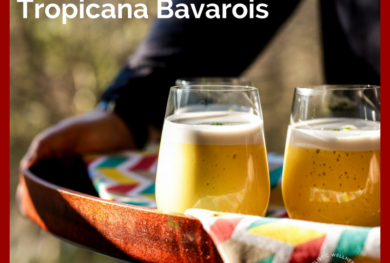 Tropicana Bavarois