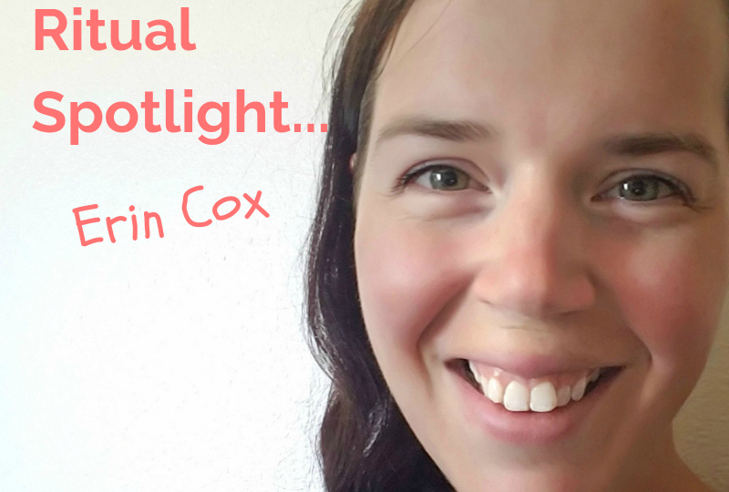 Morning Ritual Spotlight