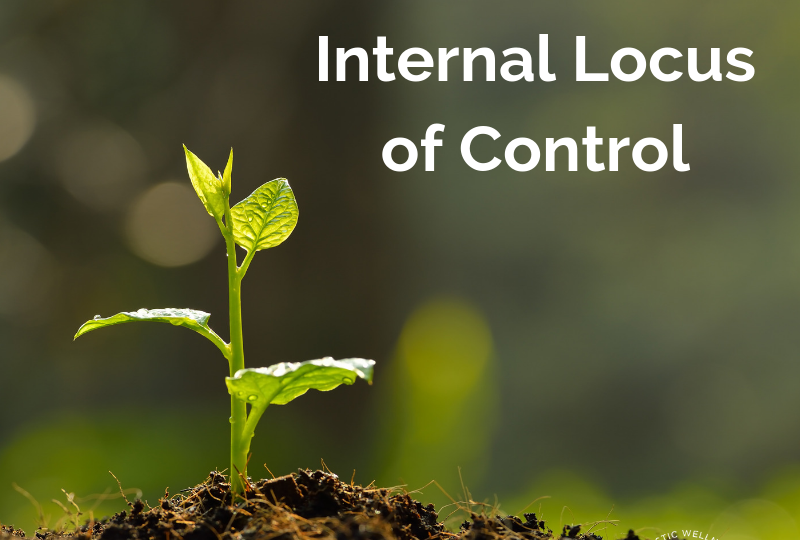 Why You Should Develop Your Internal Locus of Control